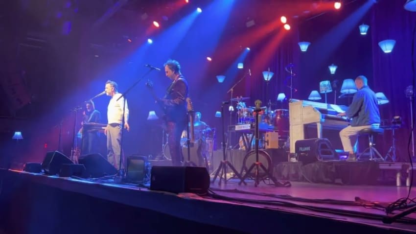 Brian Sings! Total Eclipse of the Heart Cover: Guster Philadelphia 4-7-2023