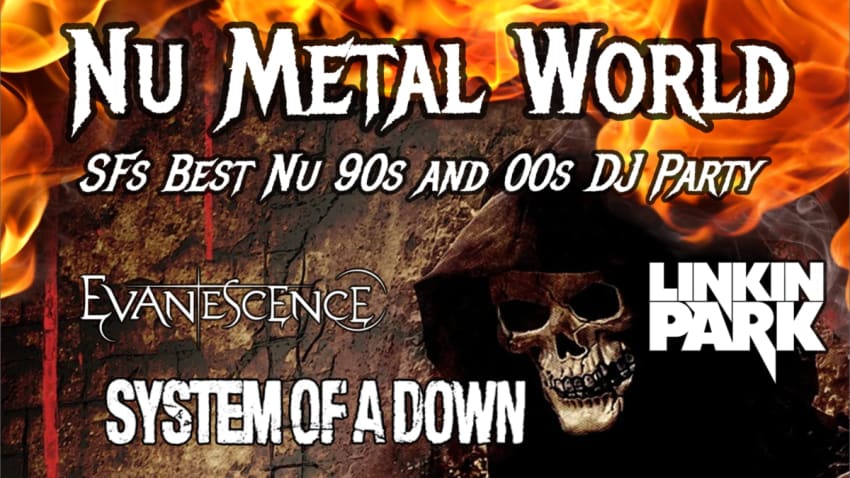 NU METAL WORLD