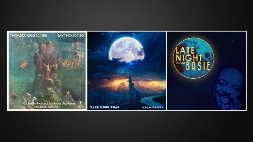 April 7 New Albums