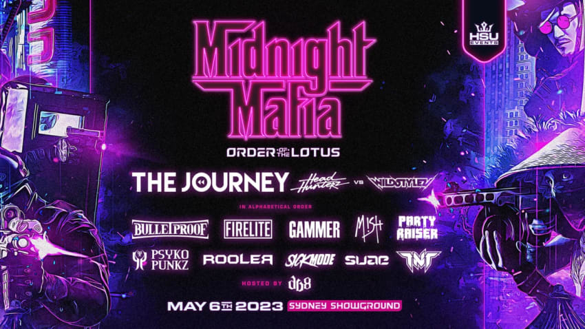 Midnight Mafia