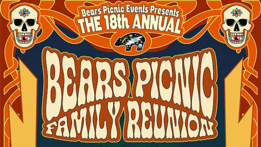Bears Picnic Family Reunion