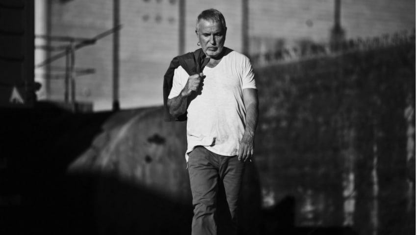 Bernard Lavilliers