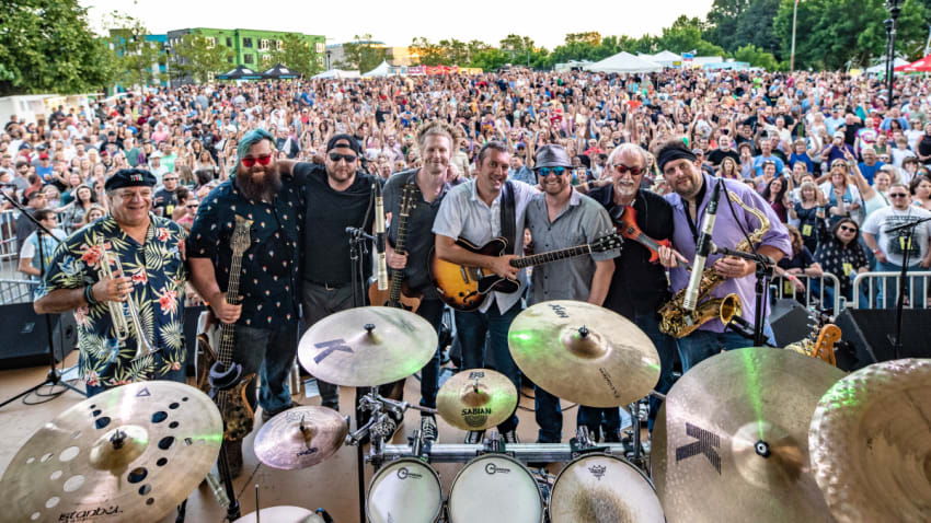 Big Eyed Phish (Dave Matthews Band Tribute)