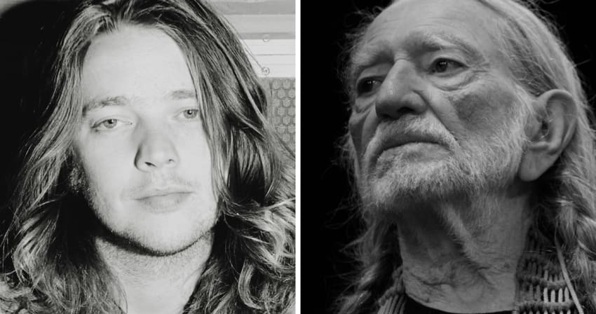 Billy Strings Willie Nelson California Sober