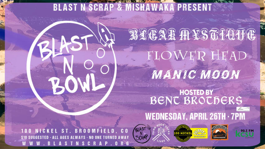 Blast N Bowl