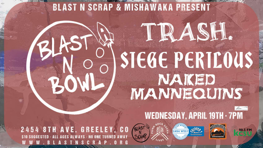 Blast N Bowl