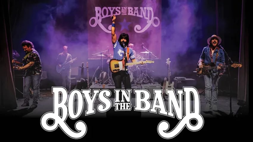 Boys in the Band | The Alabama Tribute