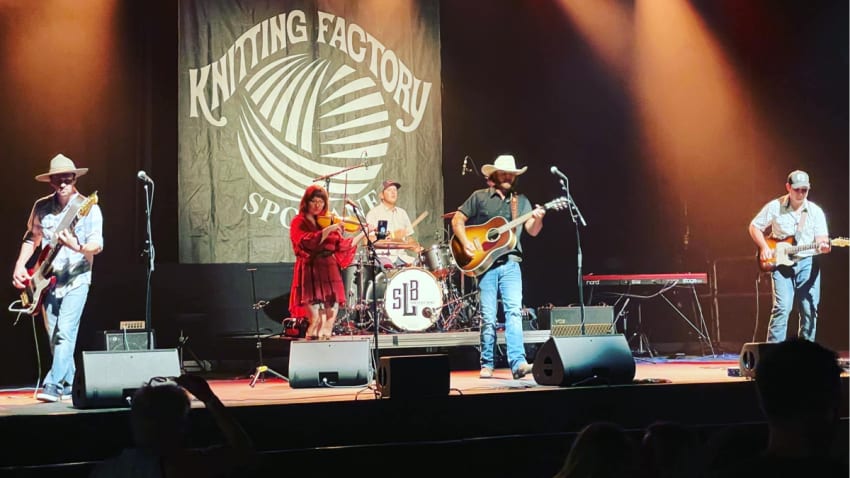 Brandon Jackson Band