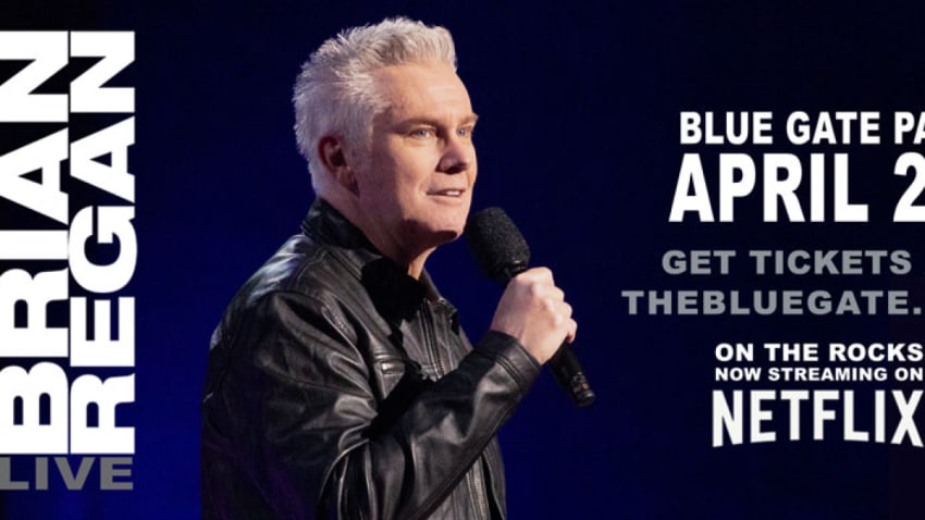 Brian Regan