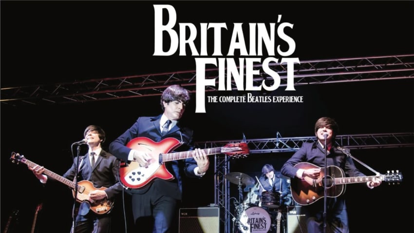 Britain's Finest Beatles Tribute
