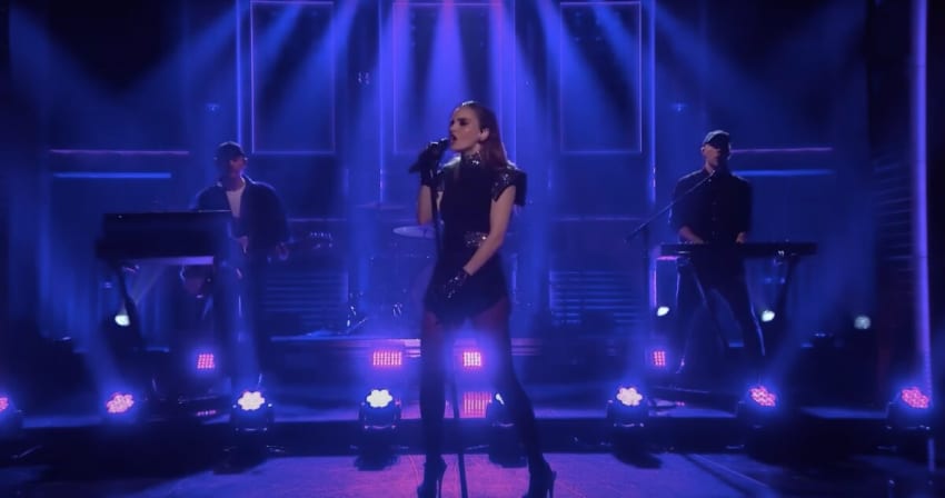 CHVRCHES Fallon