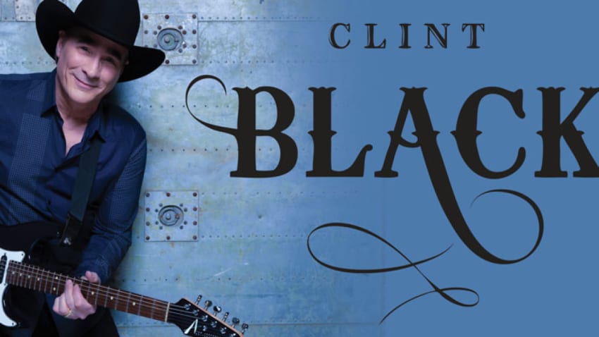 Clint Black Shipshewana – Blue Gate Performing Arts Center – Jun 30, 2023