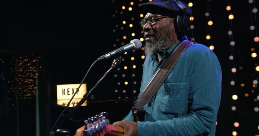 Clinton Fearon KEXP