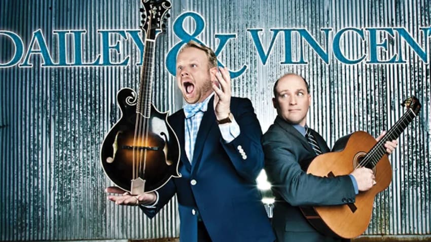 Dailey & Vincent