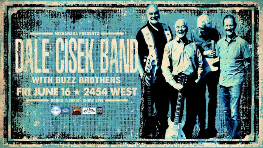 Dale Cisek Band