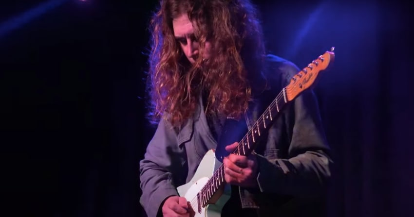 Daniel Donato Mystery Train Albany