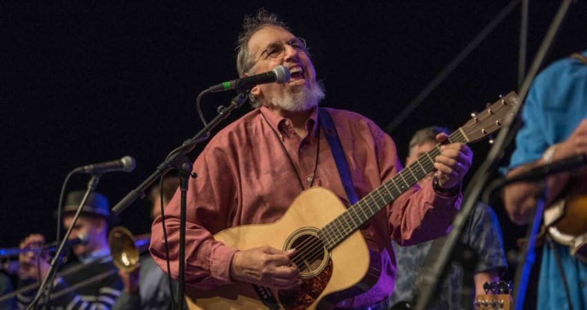 David Bromberg Live 2022