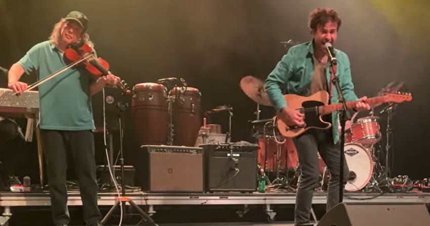 Dawes Jason Crosby When My Time Comes