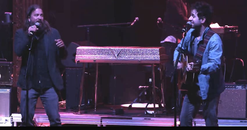 Dawes Greensky Paul Hoffman Denver Quitter