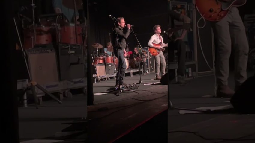 Dawes x Brandon Flowers - A little bit of everything