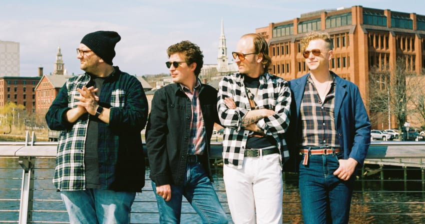 Deer Tick April 2023 Press