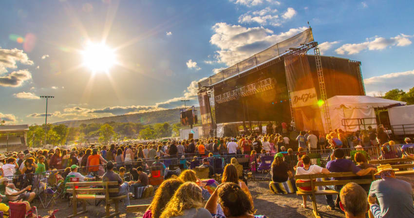DelFest 2023 Sponsored