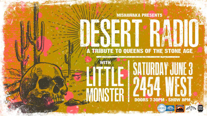 Desert Radio