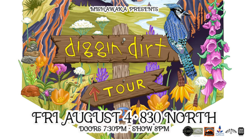 Diggin' Dirt