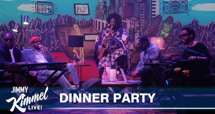 Dinner Party Kimmel