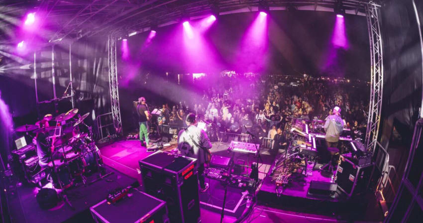 Disco Biscuits Catskill Jubilee DeCrescente