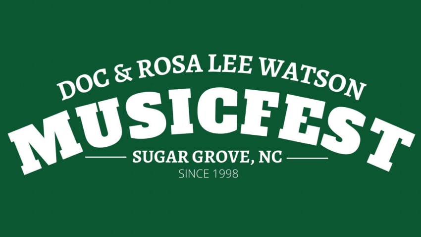 Doc & Rosa Lee Watson MusicFest