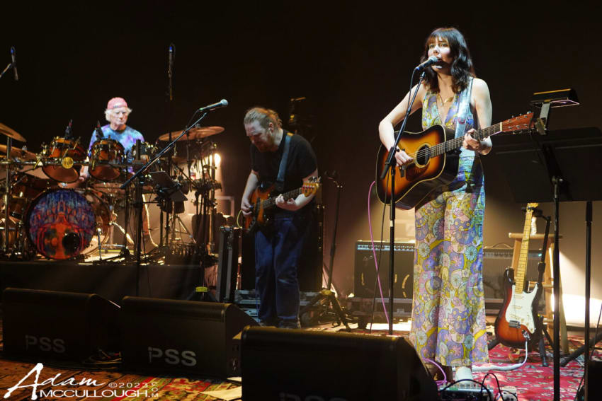 Billy Kids Molly Tuttle New Orleans McCullough