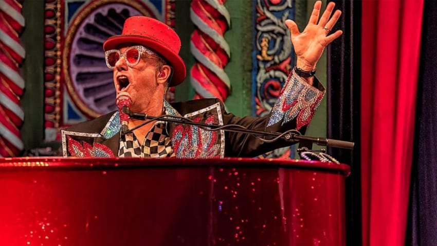 Elton Dan and The Rocket Band