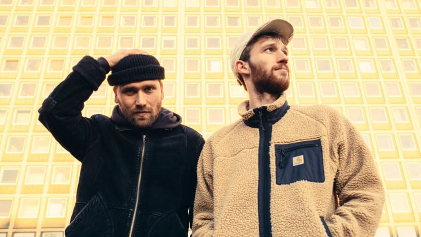 Ferge X Fisherman