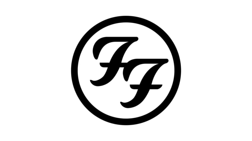Foo Fighters Logo 2023