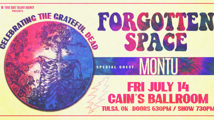 Forgotten Space