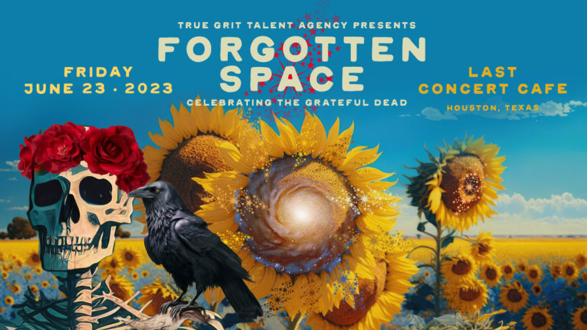 Forgotten Space