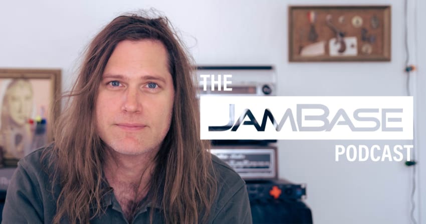Fruit Bats JamBase Podcast 2023