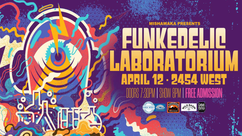 Funkadelic Laboratorium