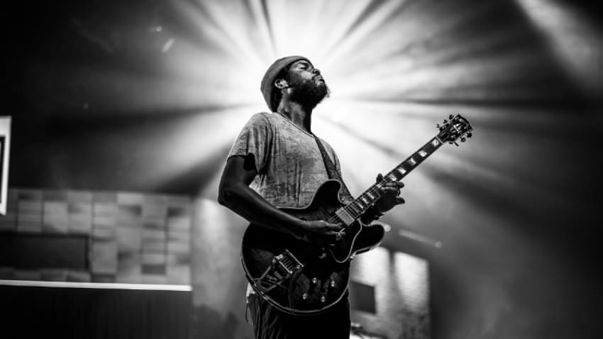 Gary Clark Jr.