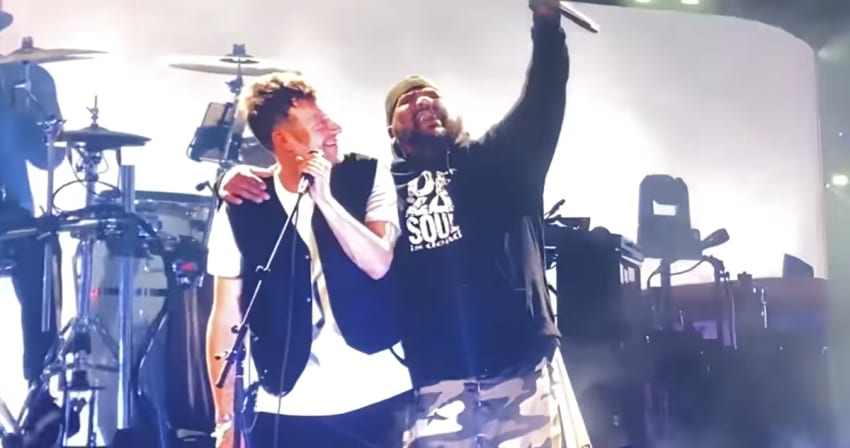 Gorillaz Coachella De La Soul Thundercat
