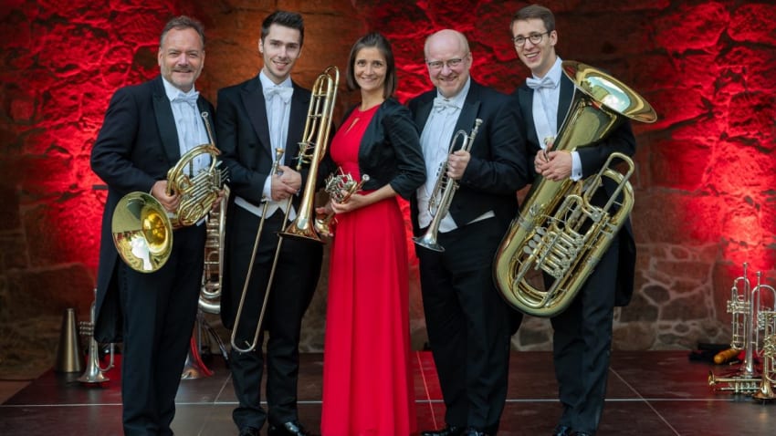 Harmonic Brass
