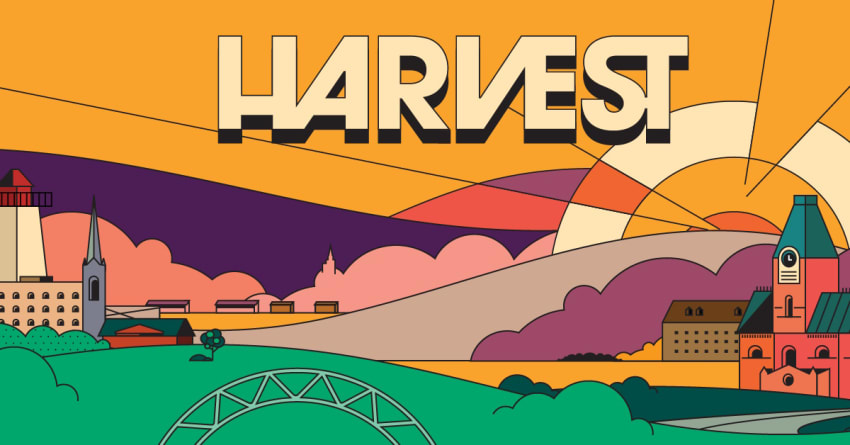 Harvest Music Festival Logo