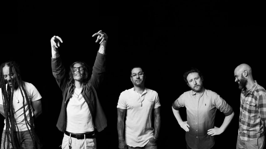 Incubus Maps Out 2023 Summer Tour Dates