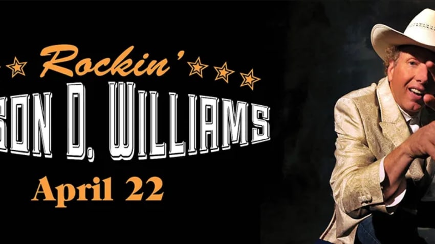 Jason D. Williams