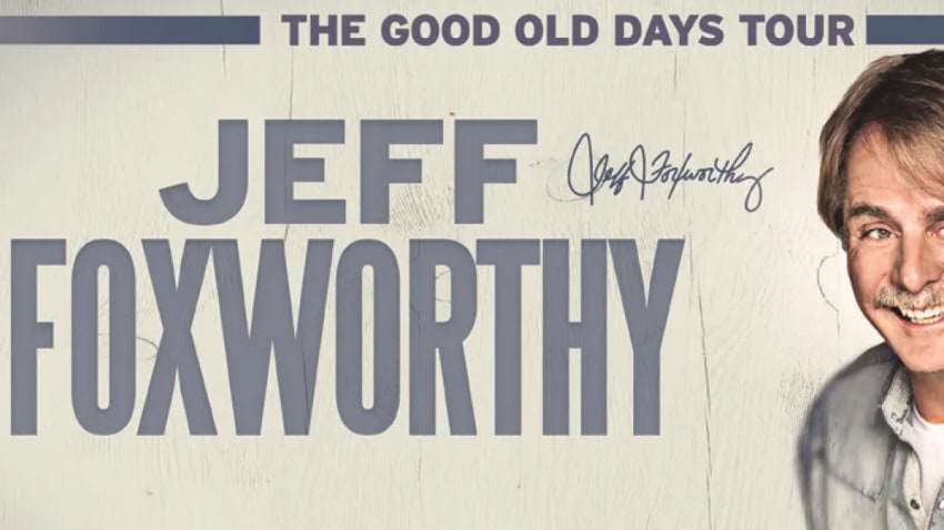 Jeff Foxworthy