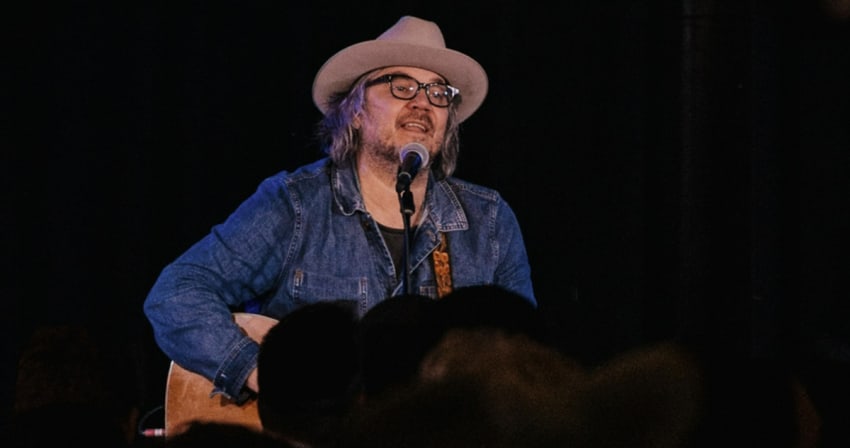 Jeff Tweedy Solo Press 2023