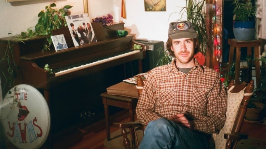John Andrews & The Yawns