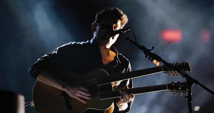 John Mayer Solo April 2023 2