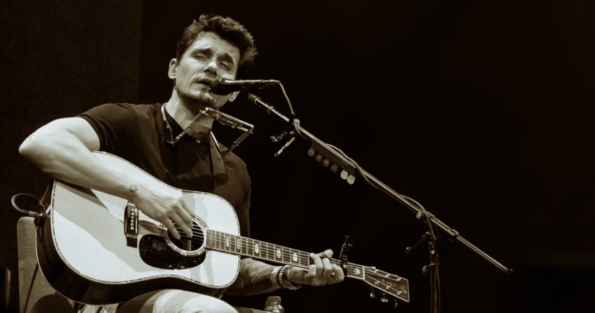Buy John Mayer Tickets